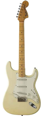 Fender 1968 Stratocaster guitarpoll