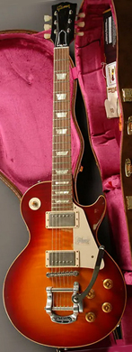 Gibson 1959 reissue Les Paul Bigsby guitarpoll