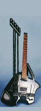 Klein Electric Harp Guitar guitarpoll