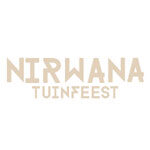 logo nirwana tuinfeest guitarpoll