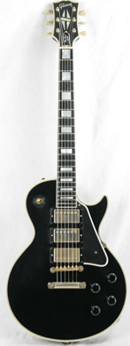 Gibson 1957 Les Paul LPB 3 Black Beauty guitarpoll