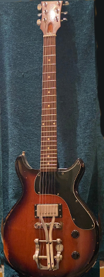 LSL Zuma custom with palm pedal guitarpoll