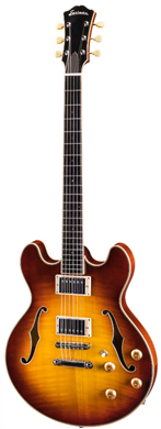 Eastman T185MX GB Thinline guitarpoll