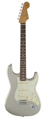 Fender Stratocaster Robert Cray Sign guitarpoll