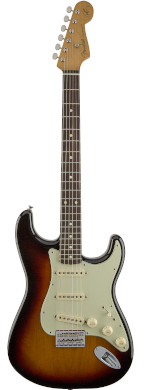 Fender Stratocaster Robert Cray Standard guitarpoll