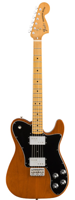 Fender Telecaster Deluxe Vintera 70s guitarpoll