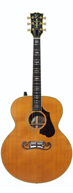Gibson 1986 J-200 Celebrity guitarpoll