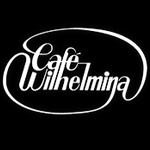 logo cafe wilhelmina