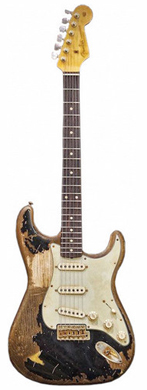 Fender 2004 Custom John Mayer Stratocaster guitarpoll
