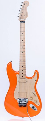 Fender Stratocaster Prince modified guitarpoll