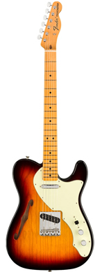 Fender Telecaster 60's Thinline guitarpoll