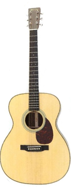 Martin OM-28 guitarpoll