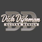 logo dick dijkman guitarsdesign guitarpoll