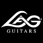 logo lag guitars