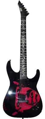 ESP KH-2 M-II Frankenstein guitarpoll