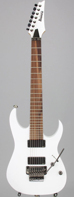 Ibanez 7-string EMG-707 pickups guitarpoll
