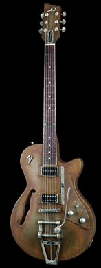 Duesenberg Custom Shop Rusty guitarpoll