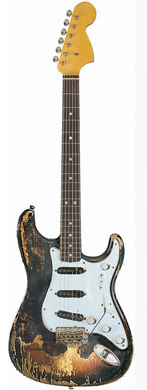Fender 60s Strat (owned by J Hendrix & Zappa Sr) guitarpoll