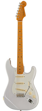 Fender Eric Johnson Stratocaster guitarpoll