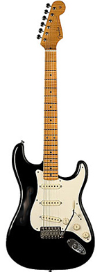 Fender Stratocaster Eric Johnson prototype guitarpoll