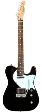 Fender Telecaster mod L Jones