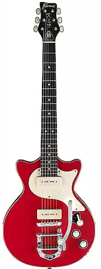 Framus Earl Slick Signature guitarpoll