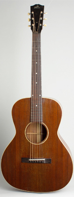 Gibson 1929 L-0 Flattop (The Gibson logo) guitarpoll