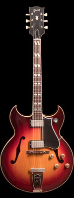 Gibson 1963 Barney Kessel Standard guitarpoll