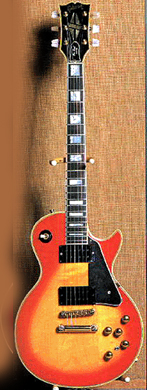 Gibson 1976 Les Paul Custom guitarpoll