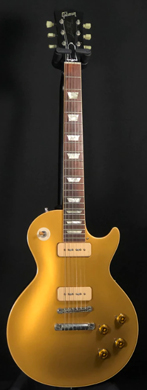 Gibson Les Paul Goldtop P90 guitarpoll