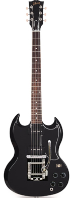 Gibson SG P90 Duesenberg vibrato guitarpoll