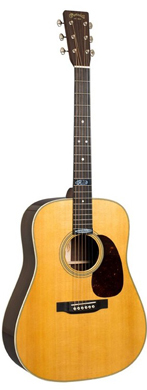 Martin D28 guitarpoll