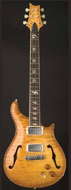 PRS Dweezil Zappa Limited Private Stock guitarpoll