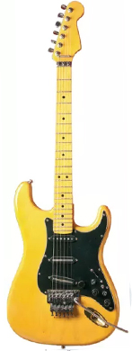Perforrmance Custom Made (F. Zappa) Solid Body guitarpoll