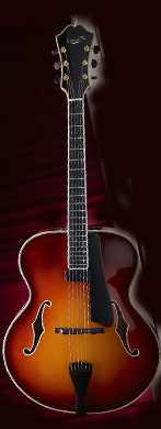 Benedetto Manhattan guitarpoll