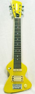 Erlewine Chiquita Travel Guitar guitarpoll