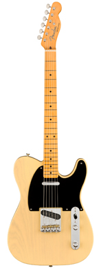 Fender Telecaster Anniversary guitarpoll