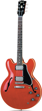 Gibson ES-335 Andy Summers Signature guitarpoll