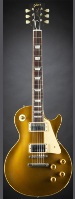 Gibson Les Paul Goldtop 1957 Reissue guitarpoll