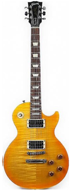 Gibson Les Paul Standard Burstbucker guitarpoll