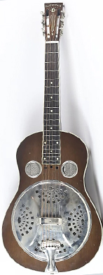 National Model D guitarpoll
