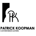 logo patrick koopman guitarpoll