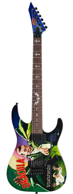 ESP KH-2 M-II Dracula guitarpoll