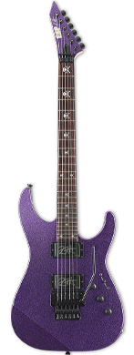 ESP KH-2 Purple Sparkle guitarpoll