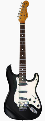 Fernandes Stratocaster guitarpoll