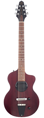 Rick Turner Model 1-C-LB Solid Body Electric guitarpoll