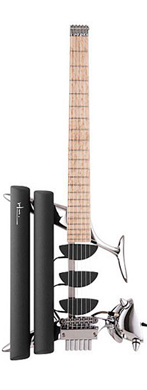 Teuffel Birdfish Charcoal guitarpoll
