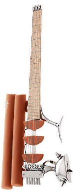 Teuffel Birdfish guitarpoll