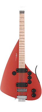 Teuffel Tesla Fire guitarpoll
