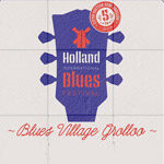 logo holland int blues festival guitarpoll